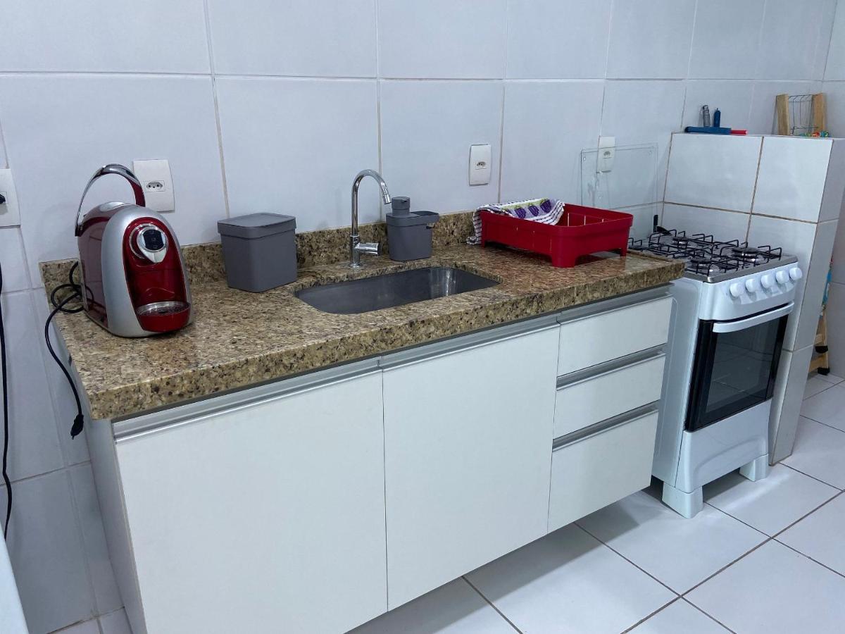 Bela Hospedagem - M Escorel-02 Qts,100M Mar, Wifi, Estacionamento João Pessoa 外观 照片