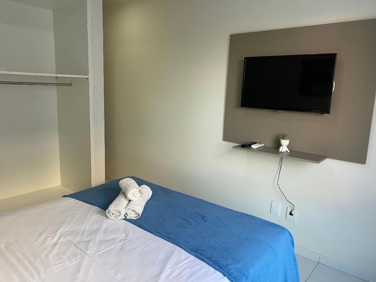Bela Hospedagem - M Escorel-02 Qts,100M Mar, Wifi, Estacionamento João Pessoa 外观 照片