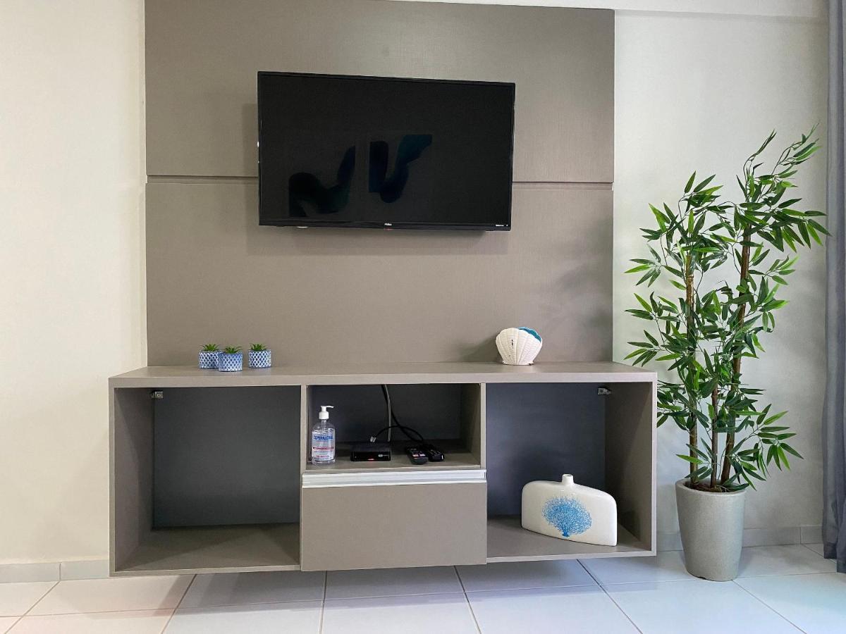 Bela Hospedagem - M Escorel-02 Qts,100M Mar, Wifi, Estacionamento João Pessoa 外观 照片