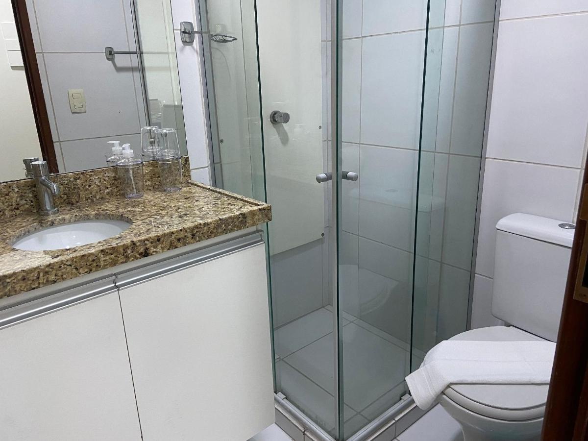 Bela Hospedagem - M Escorel-02 Qts,100M Mar, Wifi, Estacionamento João Pessoa 外观 照片
