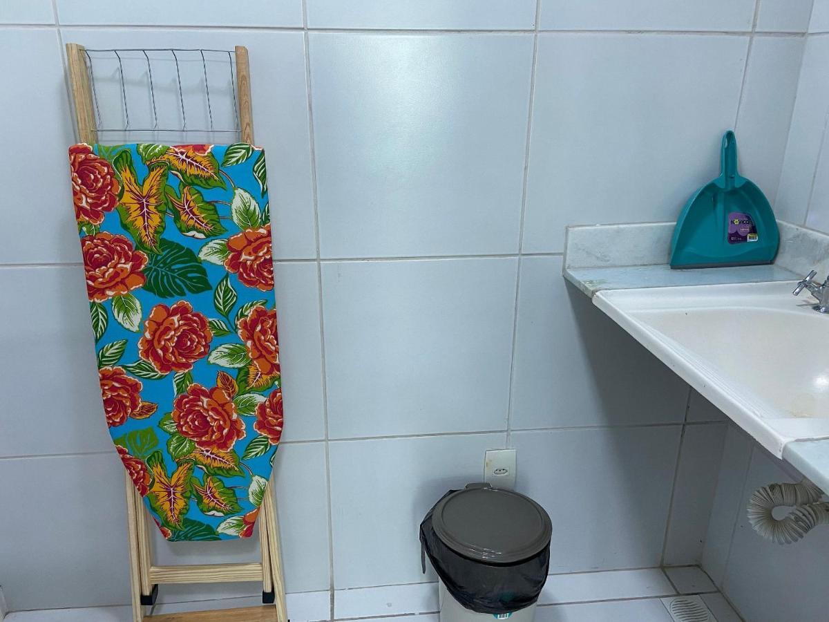 Bela Hospedagem - M Escorel-02 Qts,100M Mar, Wifi, Estacionamento João Pessoa 外观 照片